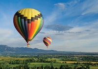 Dambulla, Sunrise Hot Air Balloon Tour - Housity