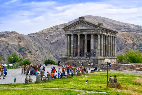 Private: Garni Temple, Geghard Monastery Private Tour Without Guide