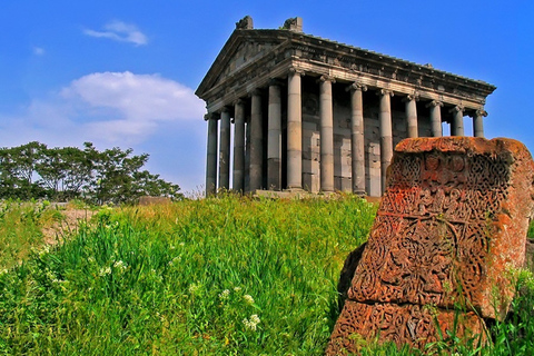 Private: Garni Temple, Geghard Monastery Private Tour Without Guide