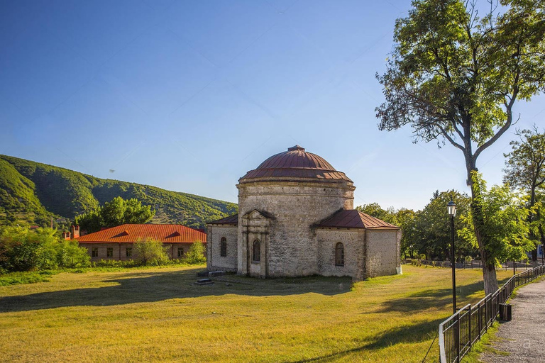 De Bakou: excursion d'une journée privée à Sheki