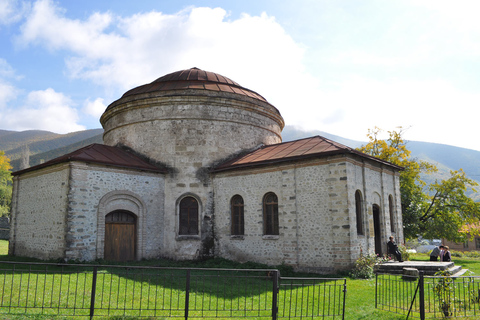 Von Baku: Sheki Private Day Trip