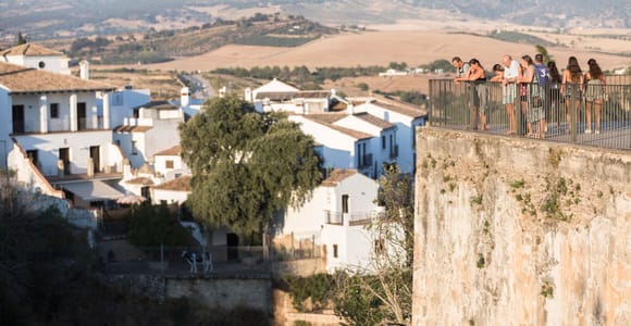 Ronda and Setenil Full Day