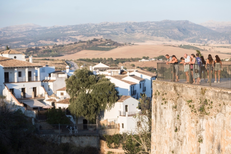 Ronda i Setenil - cały dzieńZ Fuengirola hiszpańska wycieczka