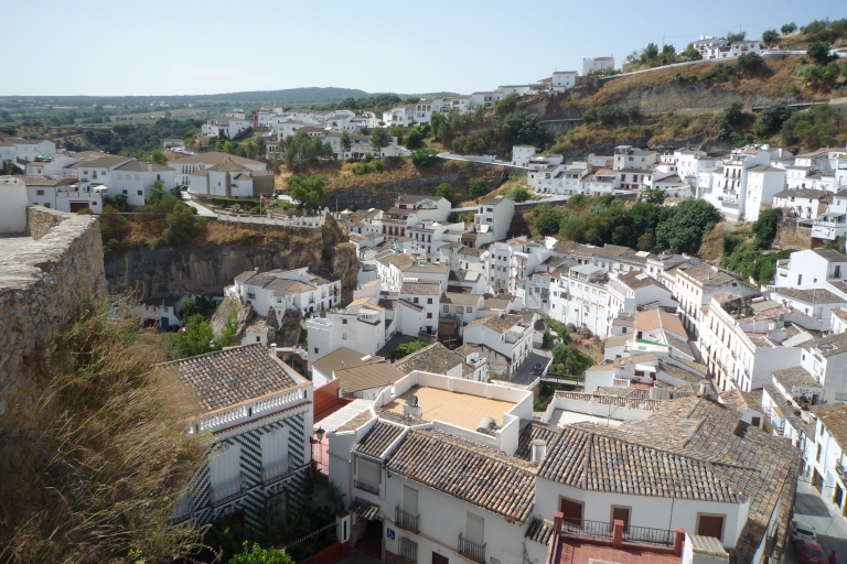 Ronda i Setenil - cały dzieńZ Fuengirola hiszpańska wycieczka