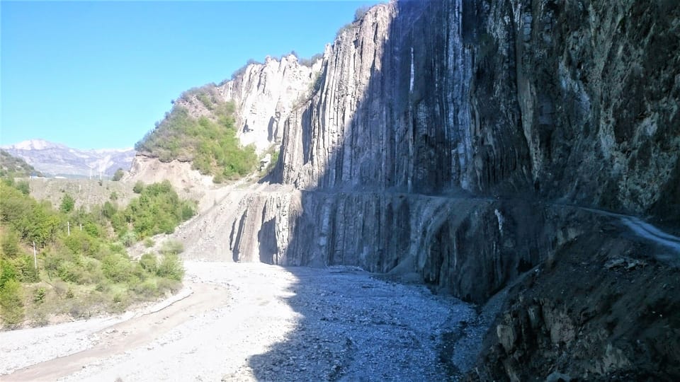 Desde Bakú, SAMAKHY - LAHIJ TOUR - Hizvo