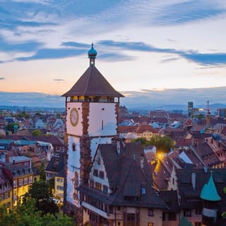 From Colmar: 3 Villages in France, Germany, and Switzerland
