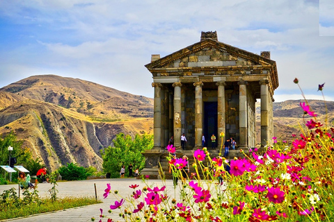 Private Tour to Khor Virap, Garni, Geghard, & Lake Sevan Private Tour Without Guide