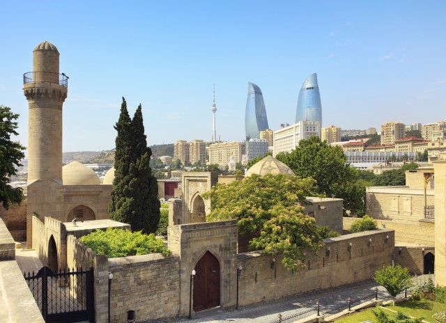 Visit Baku Memorable Old City Walking Tour in Baku