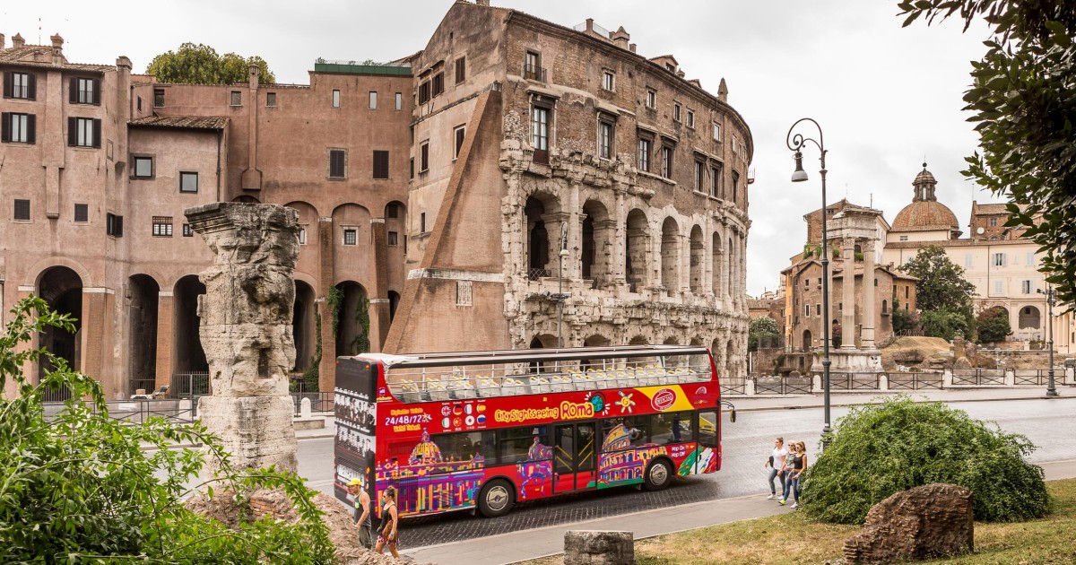 get your guide tour rome
