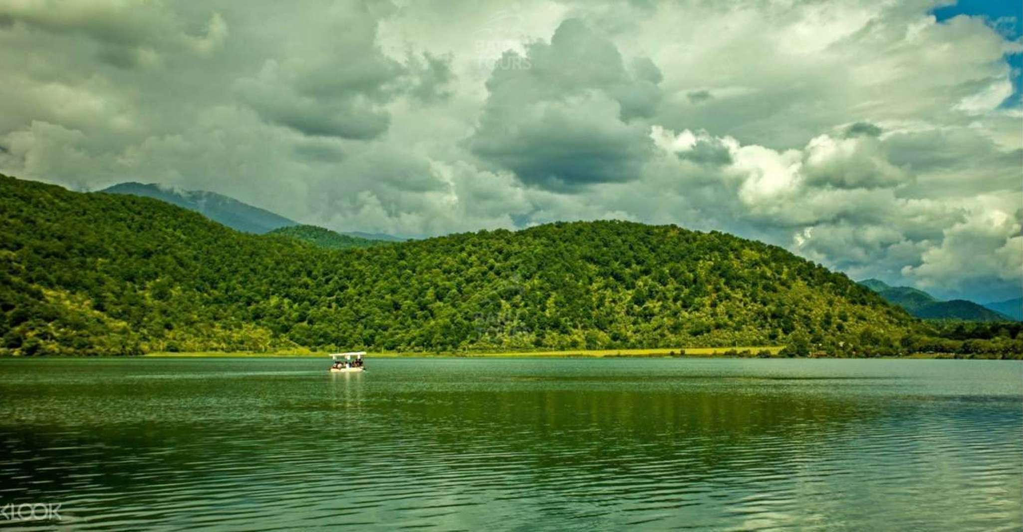 Desde Bakú, Shamakhi y Gabala tour escénico - Hizvo