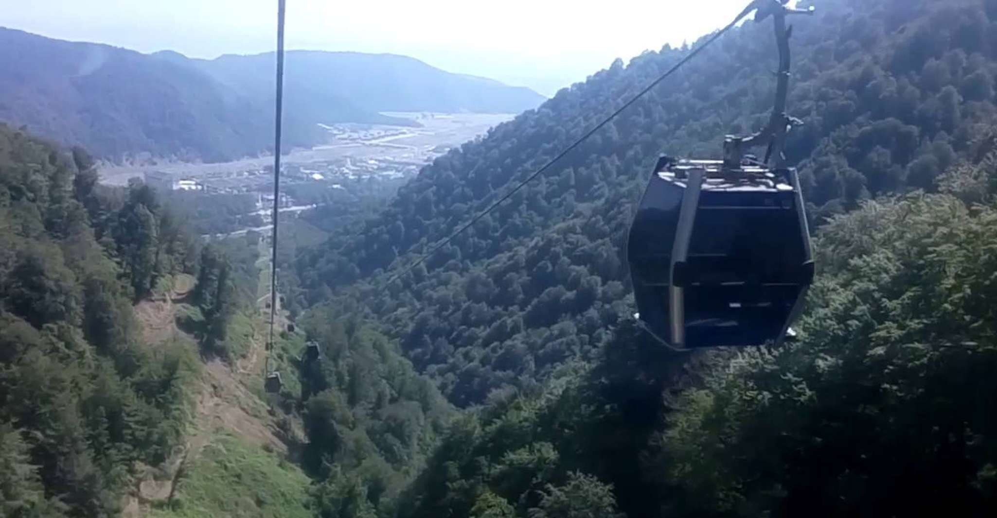 Desde Bakú, Shamakhi y Gabala tour escénico - Hizvo