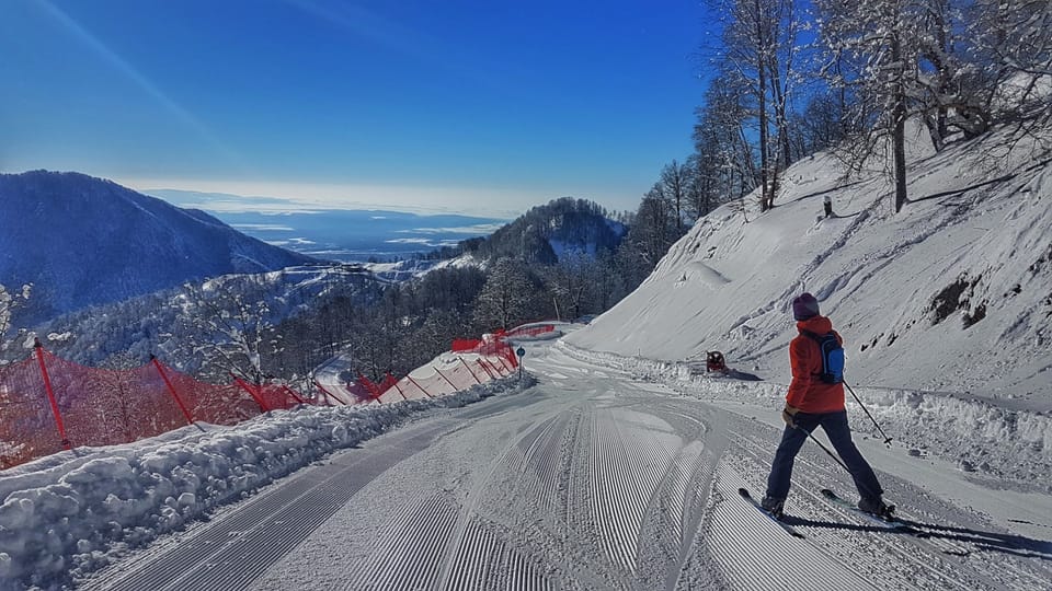 Desde Bakú, Shamakhi y Gabala tour escénico - Hizvo