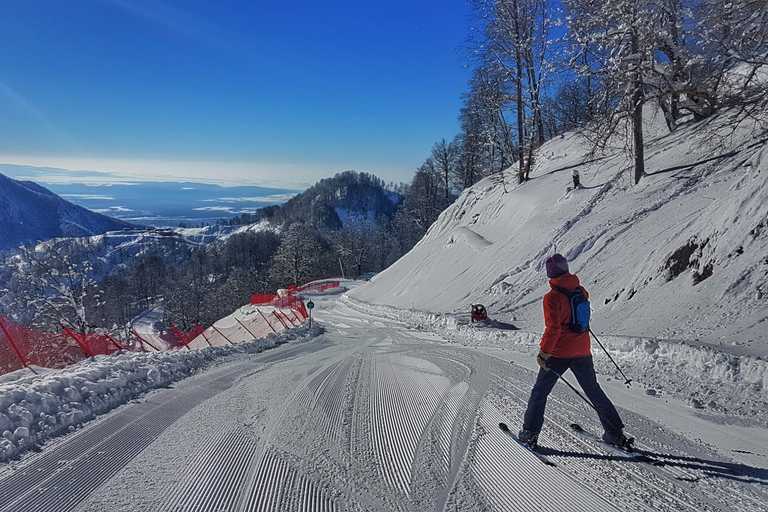 Desde Bakú: Visita guiada a GabalaExcursión a Gabala con almuerzo