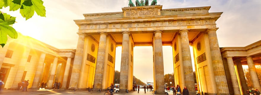 Meilleure excursion à Berlin depuis le port de Warnemunde ou de Rostock