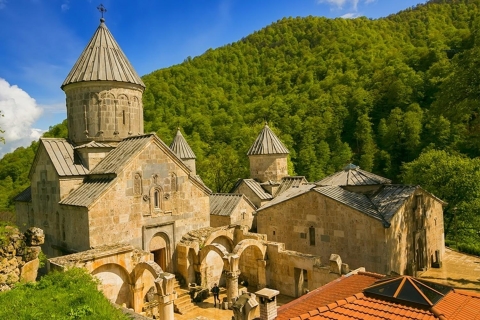 Yerevan: Echmiadzin, Zvartnots, Lake Sevan, and Dilijan Tour Private Tour Without Guide