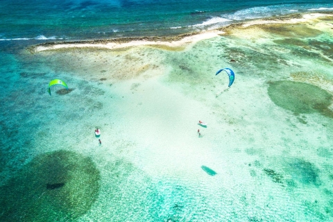 Djerba Island: Anfänger-Kitesurfkurs