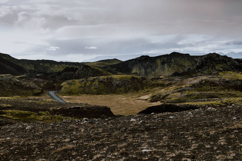 Reykjavik: Tour privado al Círculo Dorado y Costa Sur