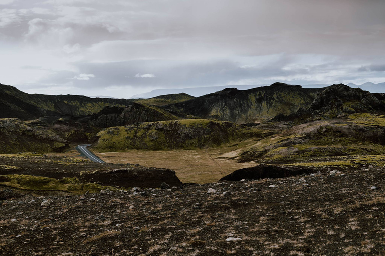 Reykjavik: Private Golden Circle en South Coast Tour