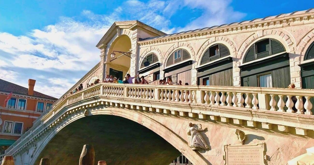 Rundgang durch Venedig vom Markusdom zur Rialtobrücke | GetYourGuide
