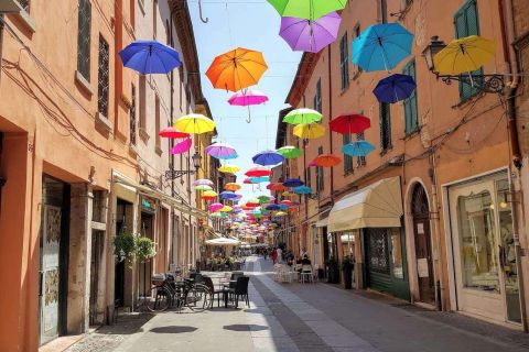 Ferrara: Guided City Highlights Walking Tour
