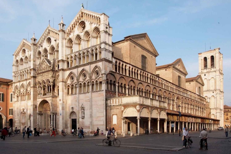 Ferrara: Zwiedzanie z przewodnikiem po mieście