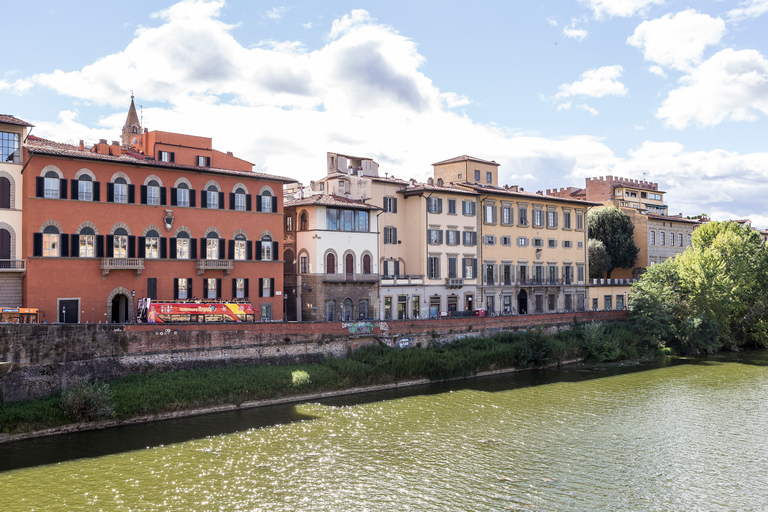 Florence: 24-, 48- of 72-uursticket hop on, hop off-bustour48-uurs ticket