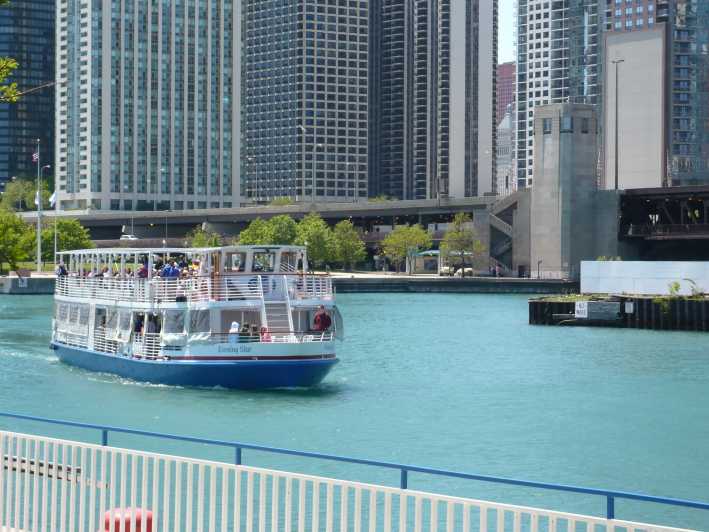 chicago city minibus tour