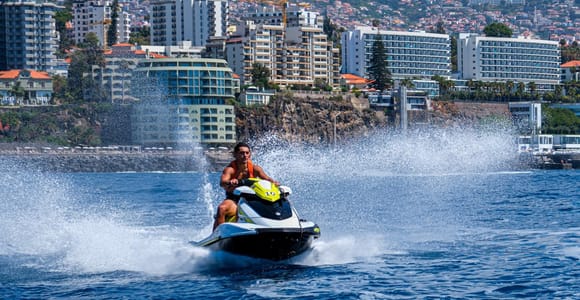 Funchal: Jet Ski Circuit