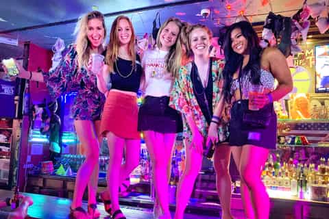 New Orleans: VIP Party Tour