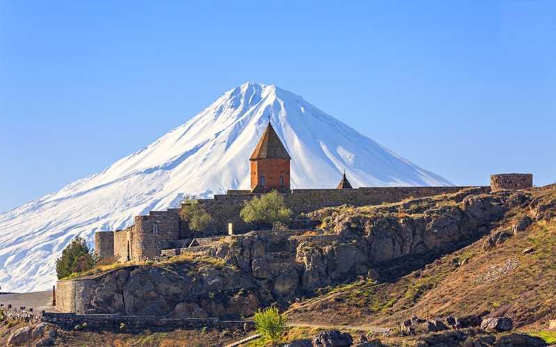 Yerevan: Private Khor Virap, Garni, & Gehgard Monastery Tour