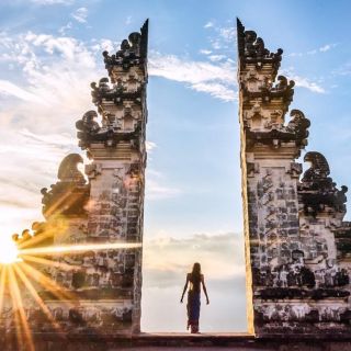 Oost-Bali: Lempuyang Gates, Tenganan, & Waterpaleizen