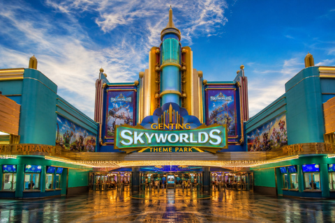 Genting Highlands Day Tour Genting Highlands Day Tour (Shared Tour)