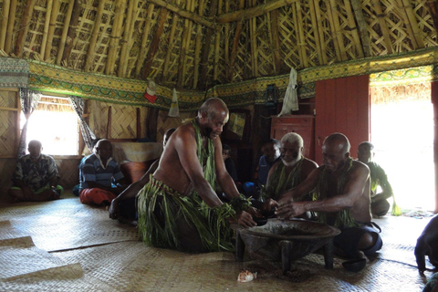 Fidżi: Wycieczka kulturalna do wioski Navala i tradycyjny lunchEx Outrigger_Shangri-la Resorts