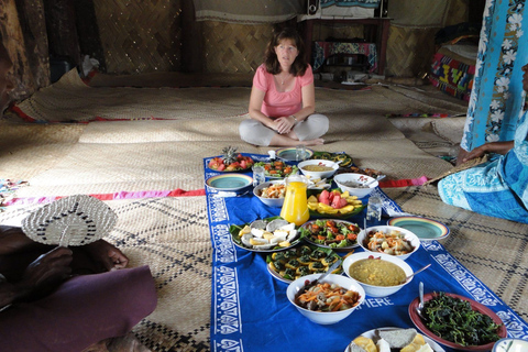 Fidżi: Wycieczka kulturalna do wioski Navala i tradycyjny lunchEx Outrigger_Shangri-la Resorts