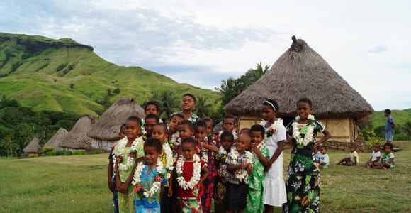 Fiji: Navala Village Cultural Tour & Traditional Lunch