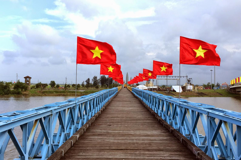 From Ninh Binh: Phong Nha-Ke Bang and Khe Sanh 2-Day Tour Full package with train ticket