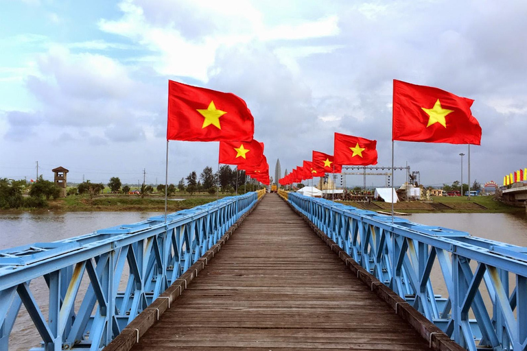 From Ninh Binh: Phong Nha-Ke Bang and Khe Sanh 2-Day Tour Full package with train ticket