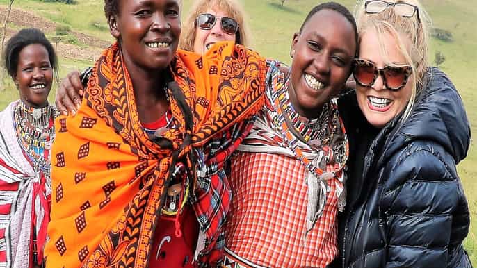 lonely planet experiences masai day trip from nairobi