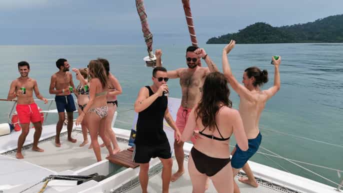 langkawi 4 stunden cruise mit satay allinclusivedrinks