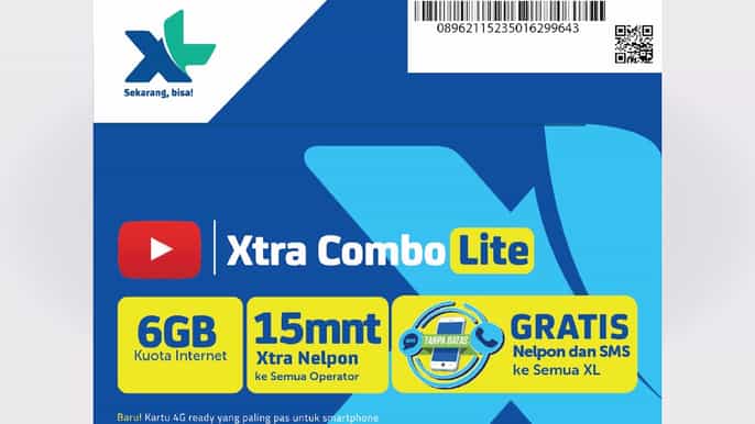 ngurah rai bali airport 30day 6gb sim card package