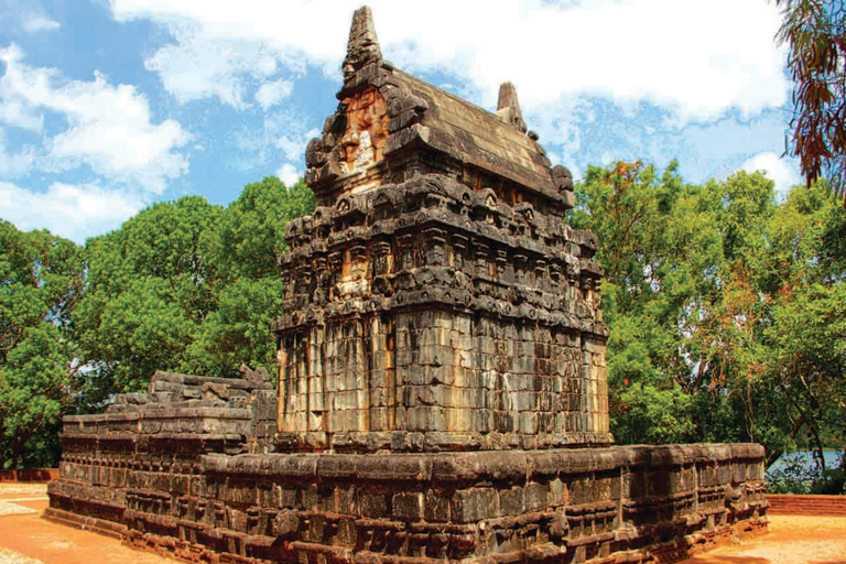 Sekrety Sri Lanki - Matale z Dambulli