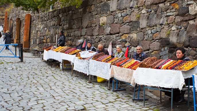 yerevan private garni geghard lake sevan dilijan tour
