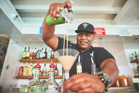 Fiji: Cloud 9 Floating Platform & Water Sports Adventure Ex Port Denarau