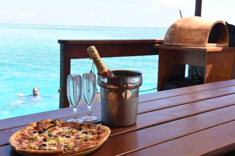 Fiji: Cloud 9 Floating Platform & Water Sports Adventure Ex Port Denarau