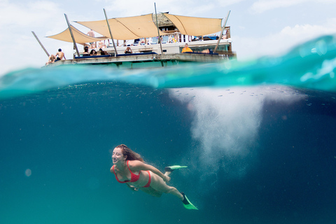 Fiji: Cloud 9 Floating Platform & Water Sports Adventure Ex Port Denarau