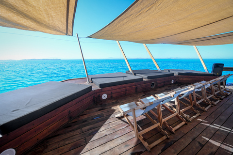 Fiji: Cloud 9 Floating Platform & Water Sports Adventure Ex Port Denarau