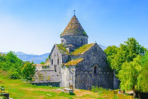 Private: Haghpat,Sanahin Monasteries