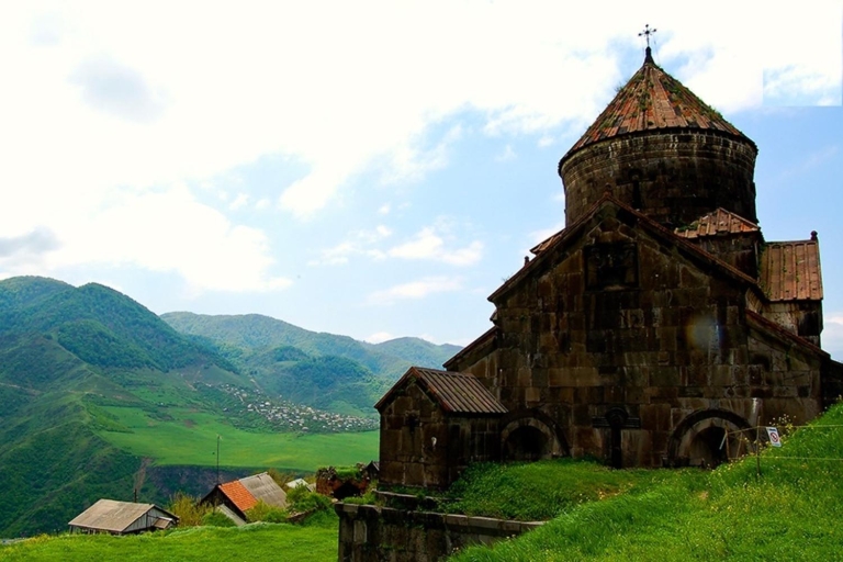 Private:Haghpat,Sanahin Monasteries, Mikoyan Brothers Museum Private Guided Tour