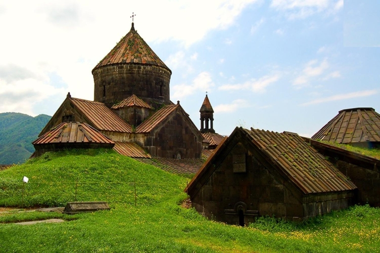Private:Haghpat,Sanahin Monasteries, Mikoyan Brothers Museum Private Guided Tour