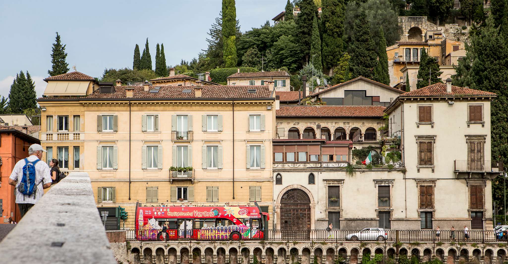 Верона, хоп-запрыск тура 24 или 48-часовой билет - Housity